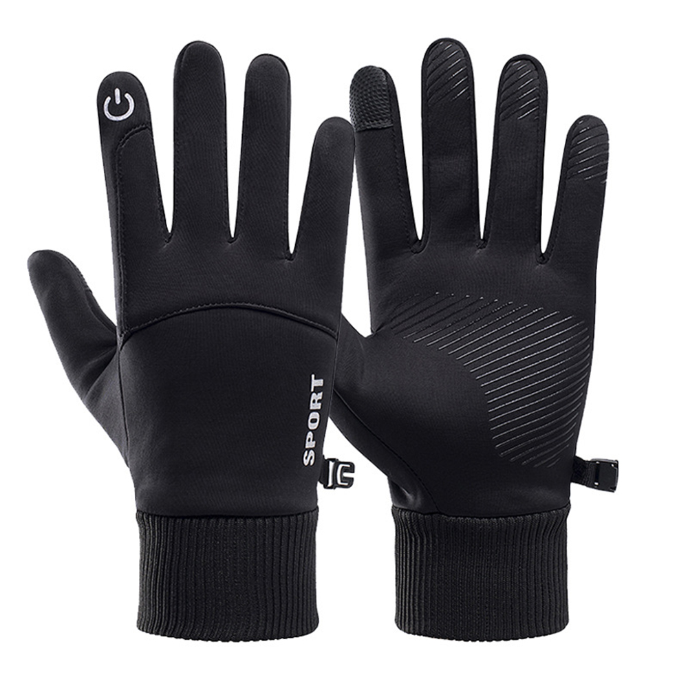 Spearfishing Glove - Winter Waterproof Men's Gloves Windproof Sports