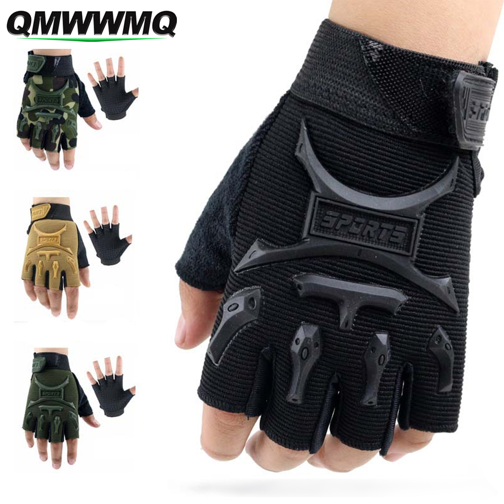 1Pair Kids Sport Gloves,Half F - Spearfishing Glove recension och pris