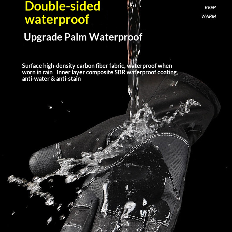 Winter Warm Touch Screen Cycli - Spearfishing Glove recension och pris