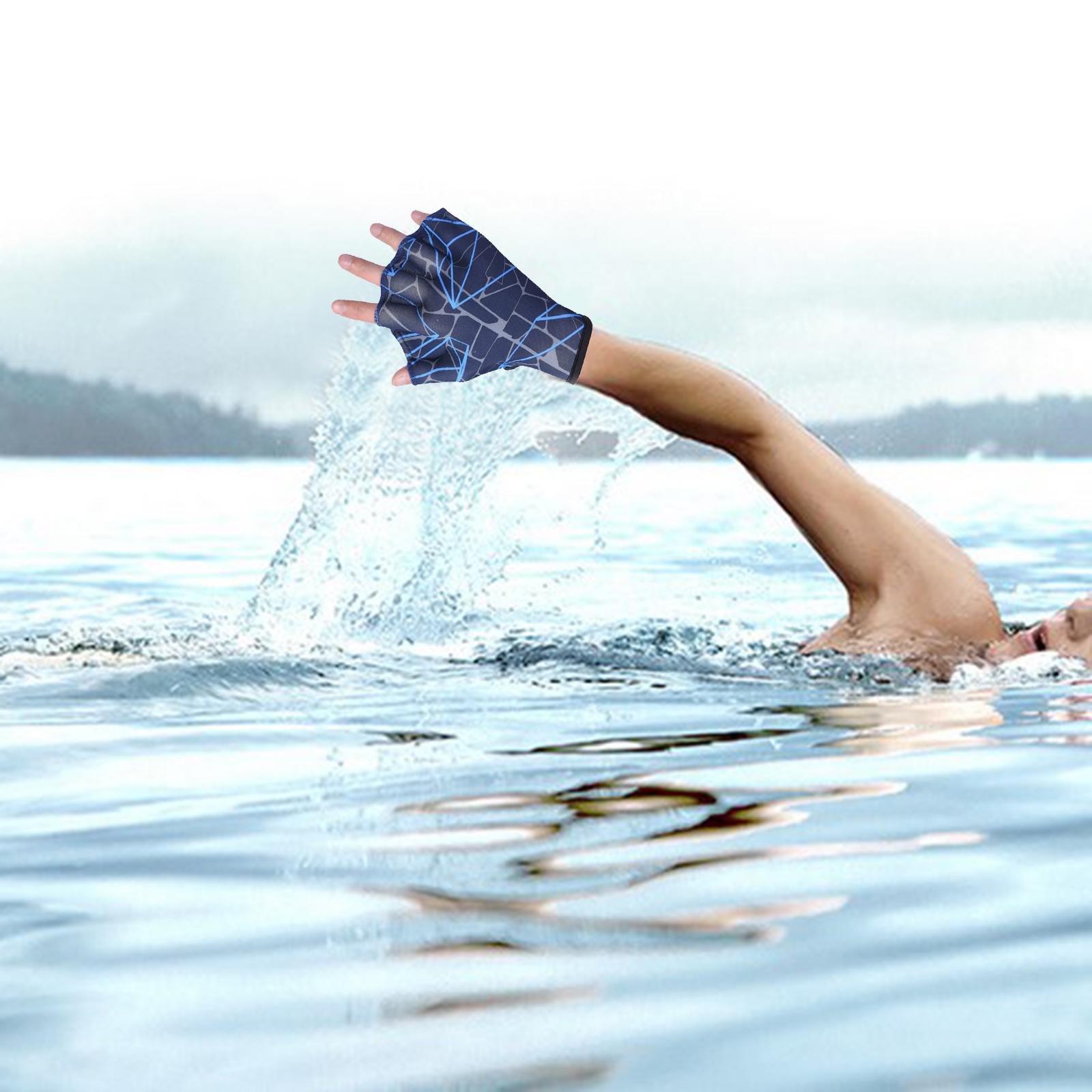 Professional Swimming Gloves U - Us Aquatic Sports recension och pris