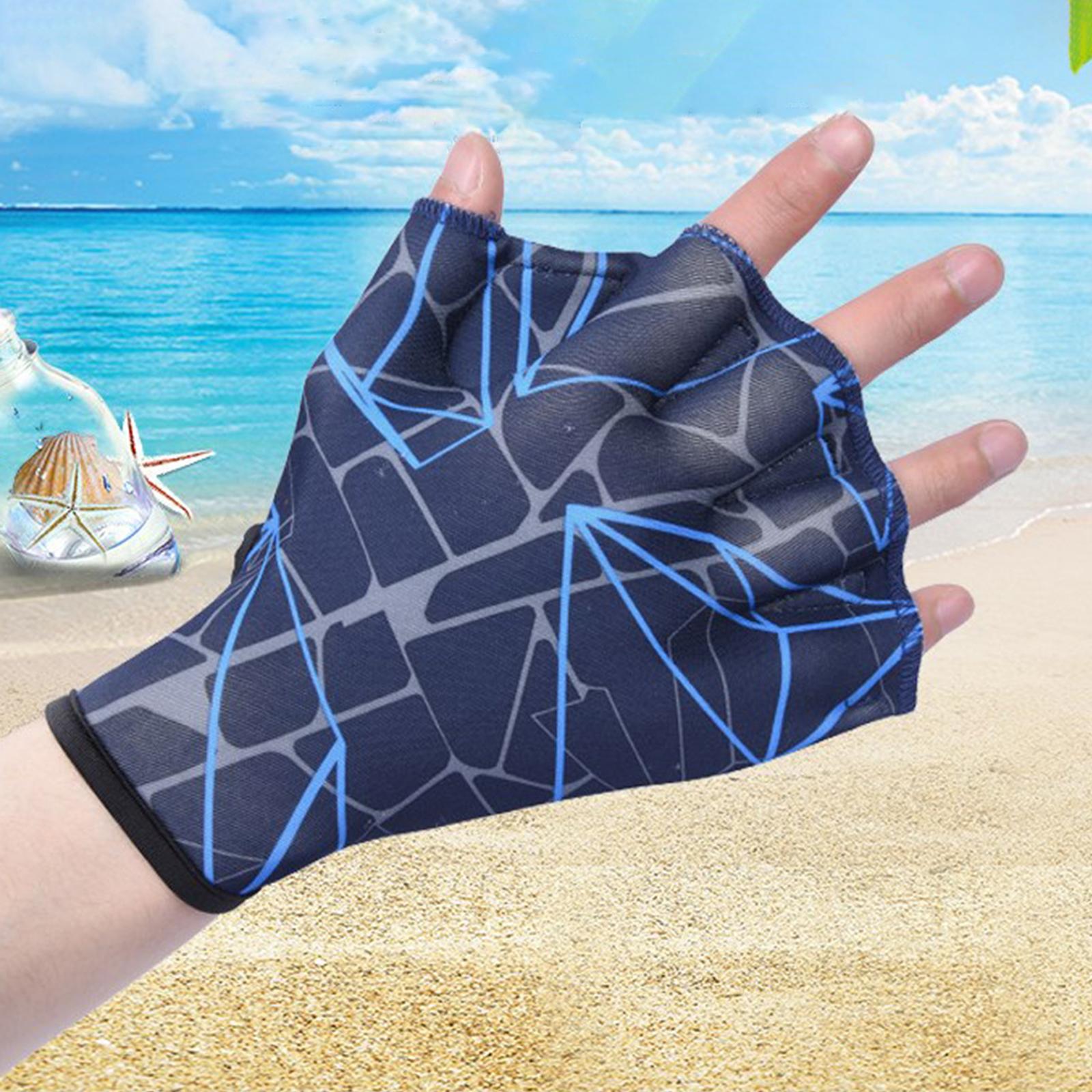 Professional Swimming Gloves U - Us Aquatic Sports recension och pris