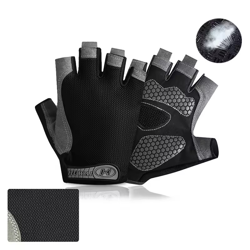 Breathable Anti-Slip Half Fing - Spearfishing Glove recension och pris