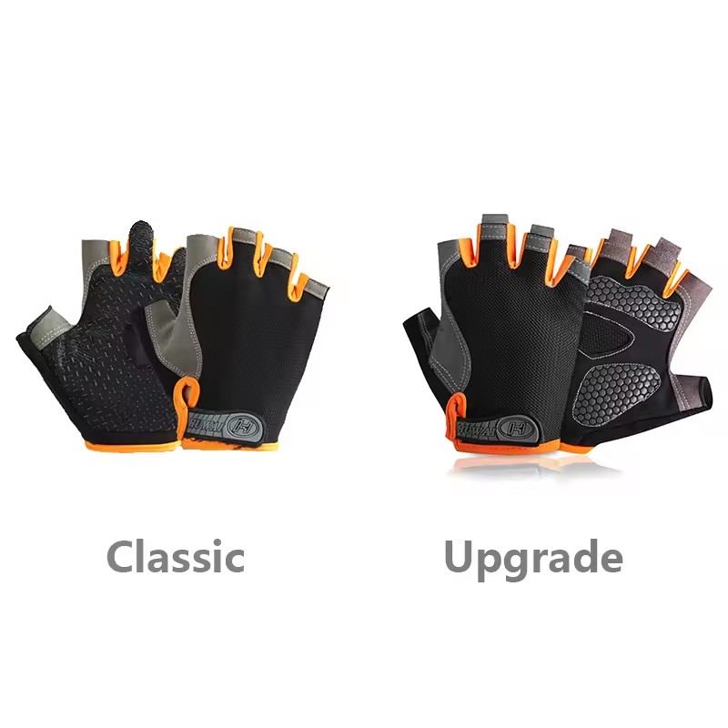 Breathable Anti-Slip Half Fing - Spearfishing Glove recension och pris