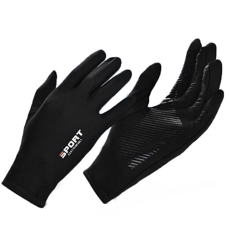 Summer Ice Silk Touchscreen An - Spearfishing Glove recension och pris
